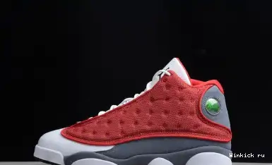 GYM GREY - FLINT RED JORDAN RETRO 13 0513